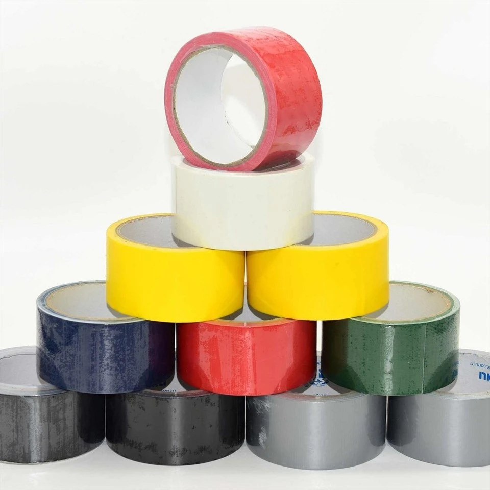 PE Coated Cloth Duct Tape (1)(001)(001)