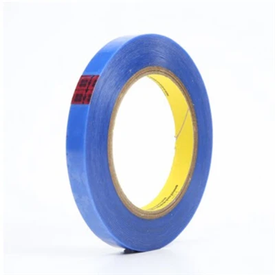 Cinta de poliéster azul 3M 8902: cinta de enmascaramiento y protección de superficies para altas-temperaturas