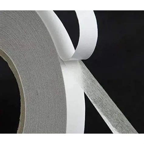 Versatile Double-Sided Tissue Tape | Ideal For Crafts, Mounting & Precision Applications suppliers